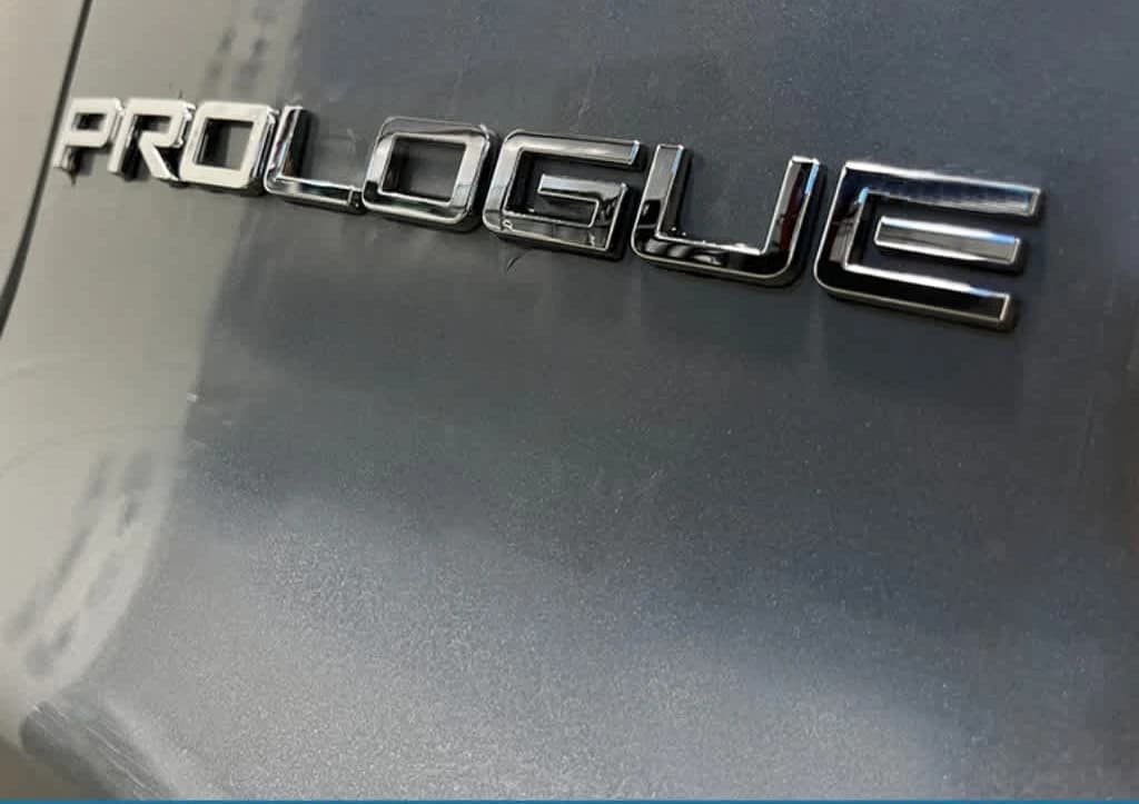 Honda Prologue EX AWD 2026 — side view