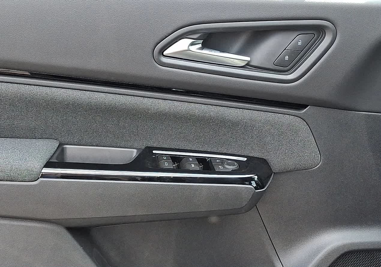 Honda Prologue EX AWD 2026 — side view