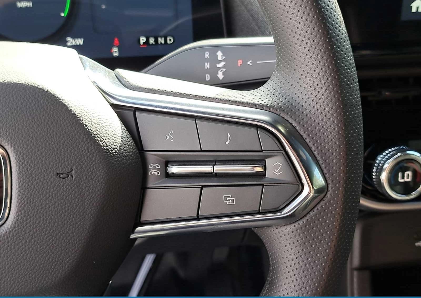 Honda Prologue EX AWD 2026 — side view