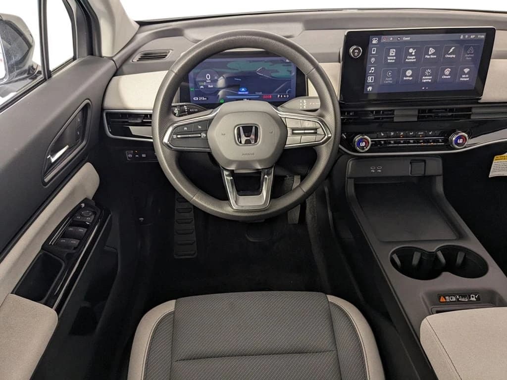 Honda Prologue EX AWD 2026 — side view