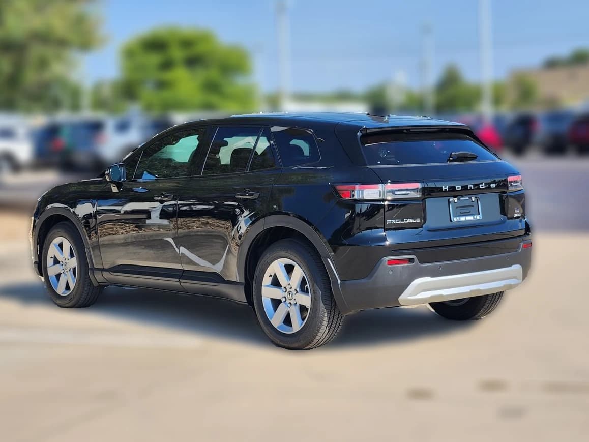 Honda Prologue EX AWD 2026 — side view