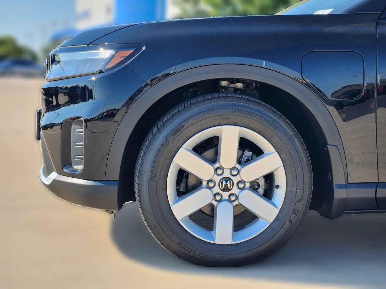 Honda Prologue EX AWD 2026 — side view