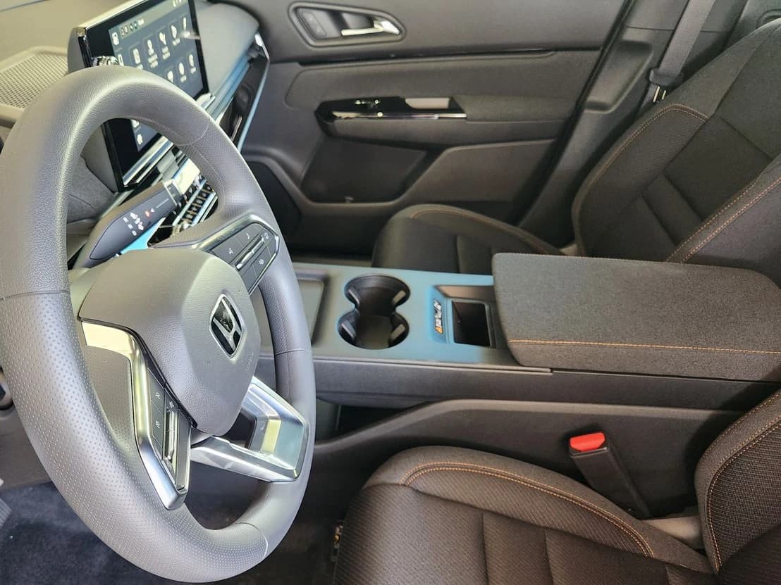 Honda Prologue EX AWD 2026 — side view
