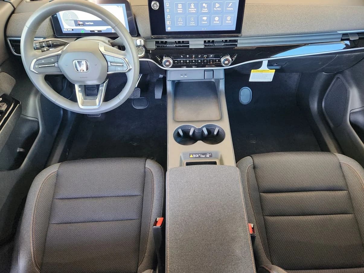 Honda Prologue EX AWD 2026 — side view