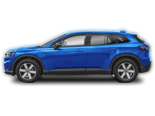 Honda Prologue EX AWD 2026 — side view