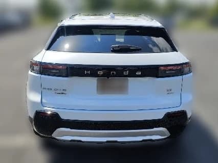 Honda Prologue Touring AWD 2026 — side view