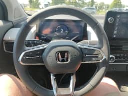 Honda Prologue Touring AWD 2026 — side view