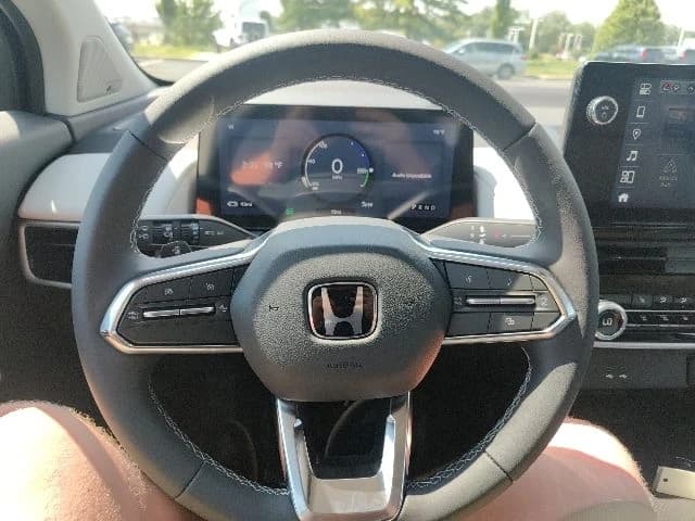 Honda Prologue Touring AWD 2026 — side view