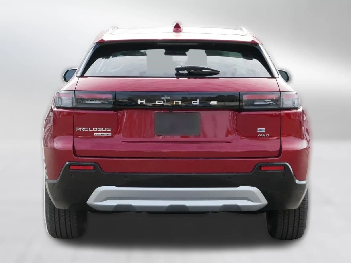 Honda Prologue Touring AWD 2026 — side view