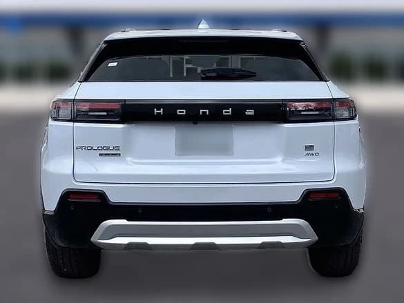 Honda Prologue Touring AWD 2026 — side view