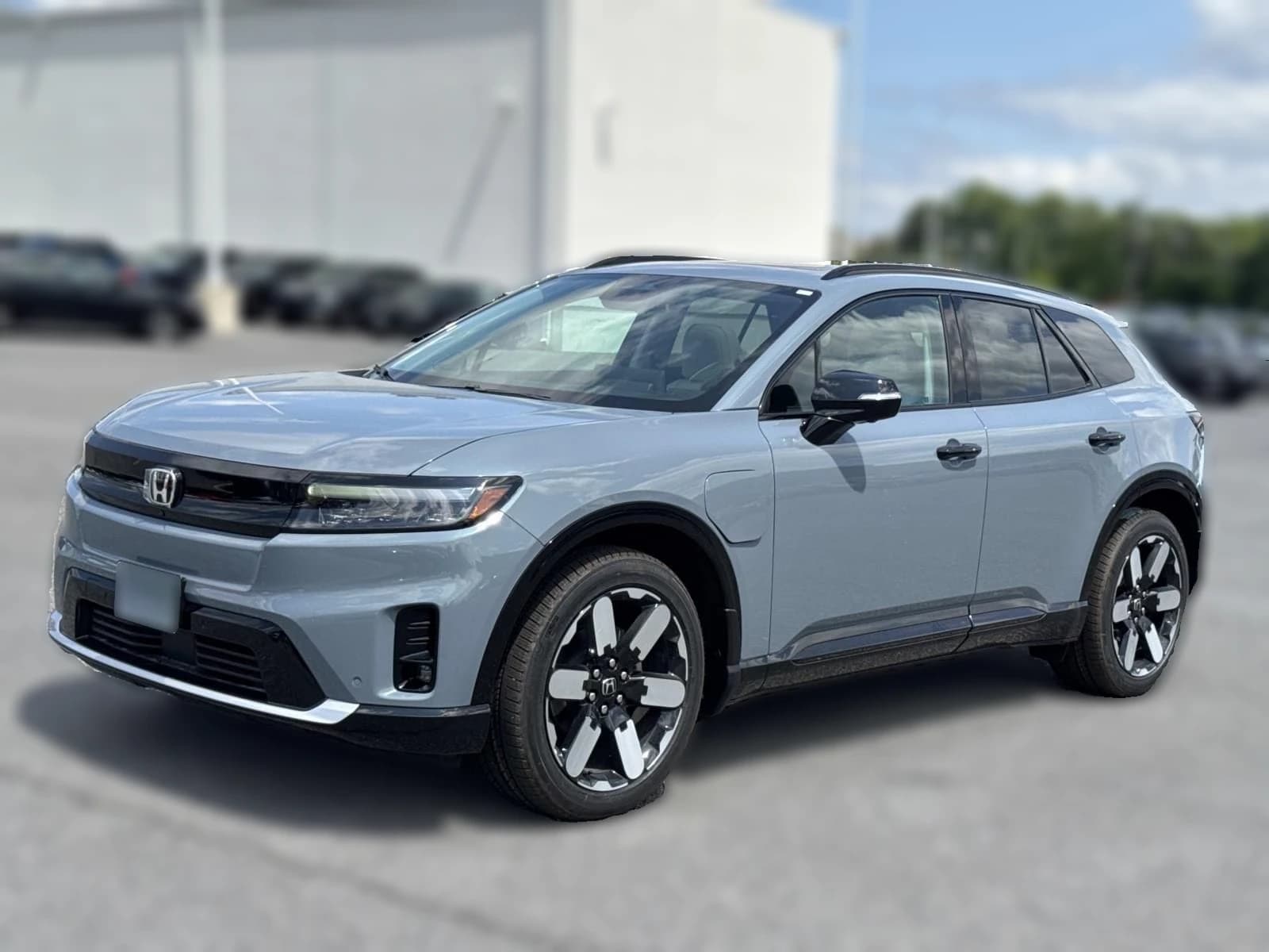 Honda Prologue Elite AWD 2026 — side view