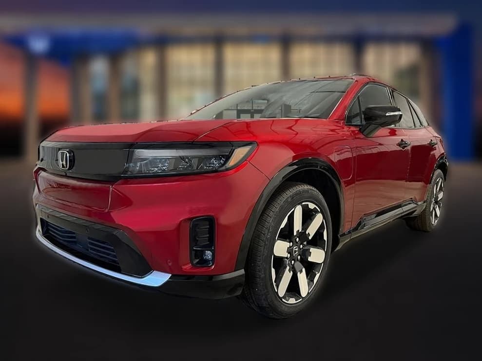 Honda Prologue Elite AWD 2026 — side view