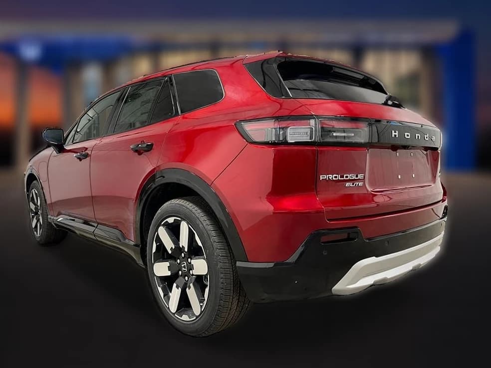 Honda Prologue Elite AWD 2026 — side view