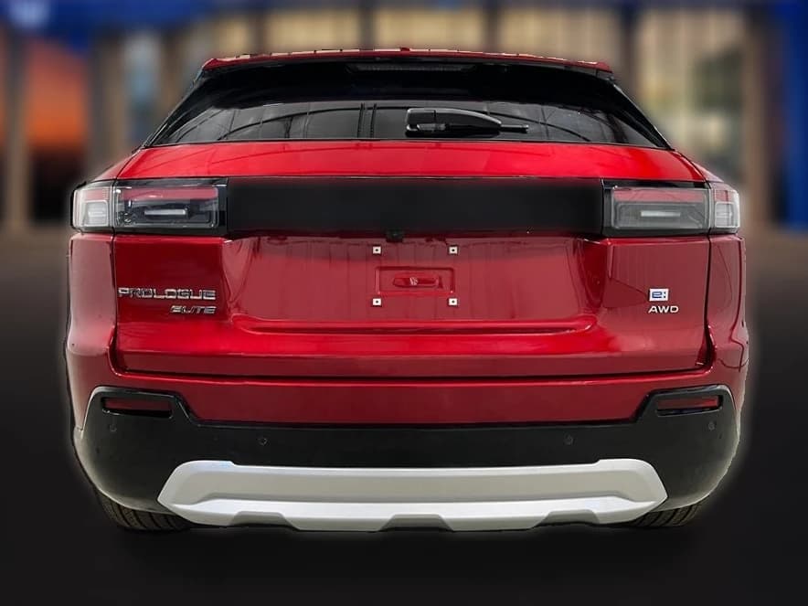 Honda Prologue Elite AWD 2026 — side view