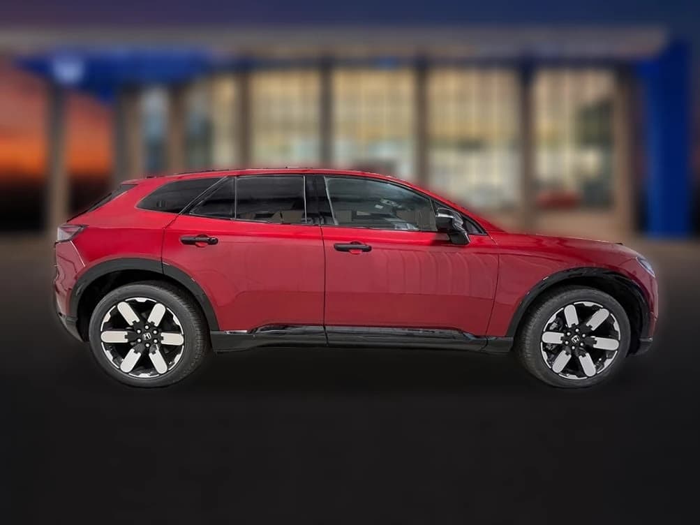 Honda Prologue Elite AWD 2026 — side view