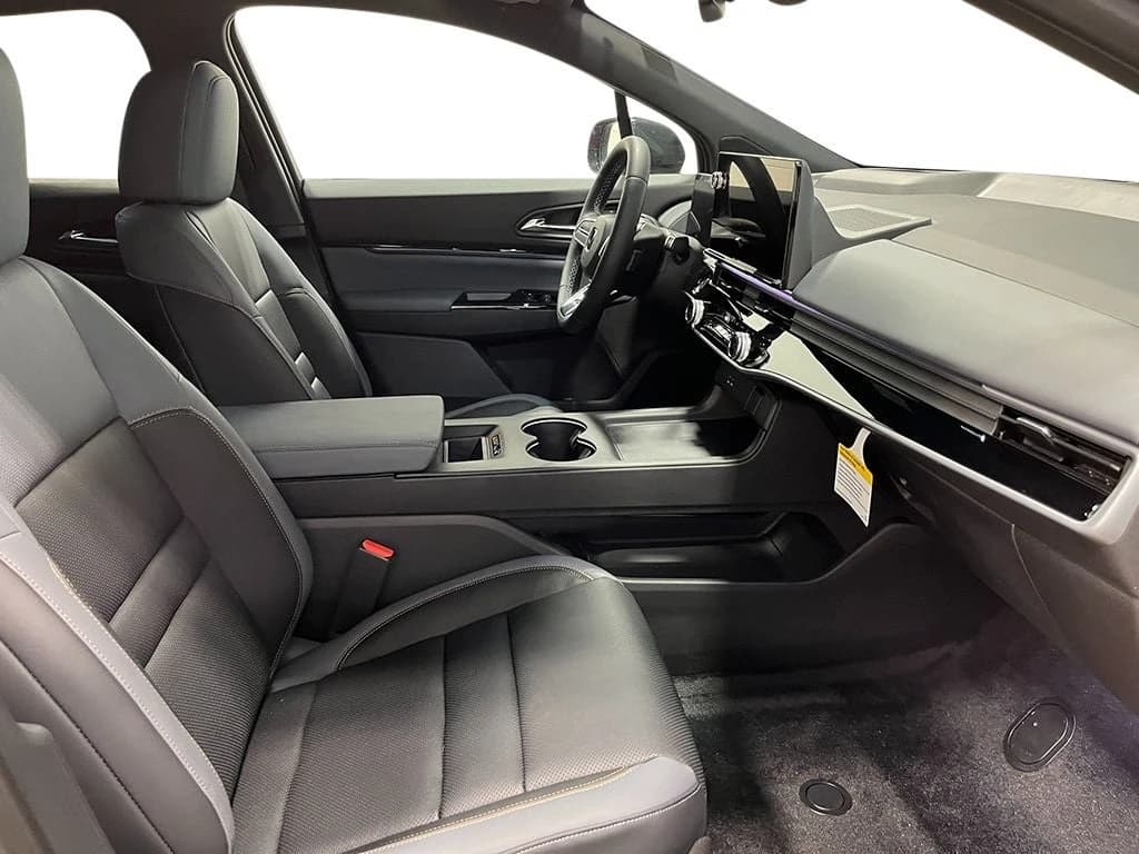 Honda Prologue Elite AWD 2026 — side view