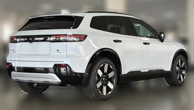 Honda Prologue Elite AWD 2026 — side view