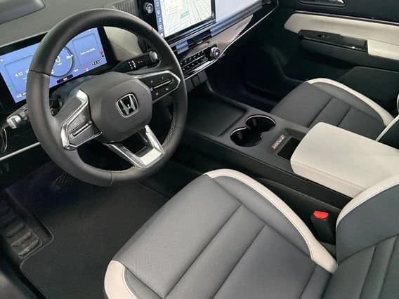 Honda Prologue Elite AWD 2026 — side view
