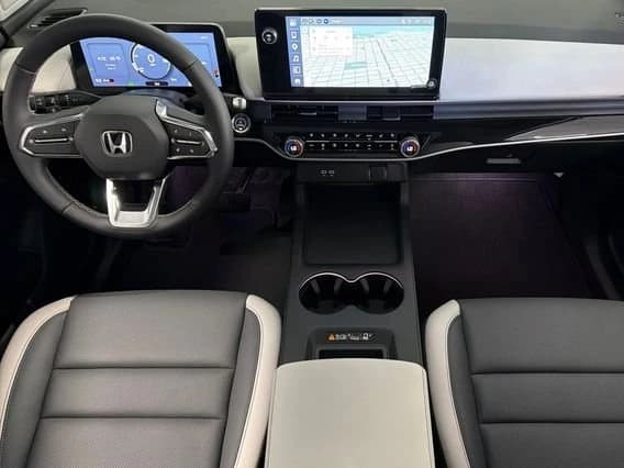 Honda Prologue Elite AWD 2026 — side view