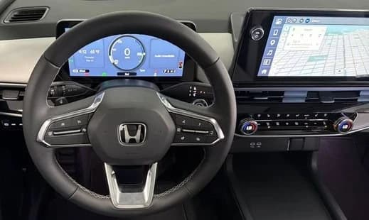 Honda Prologue Elite AWD 2026 — side view