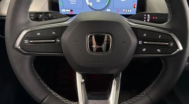 Honda Prologue Elite AWD 2026 — side view