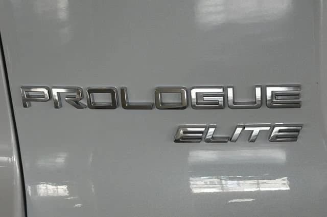 Honda Prologue Elite AWD 2026 — side view