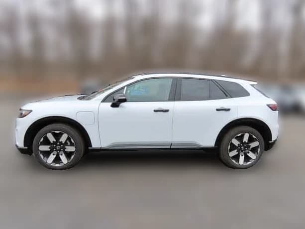 Honda Prologue Elite AWD 2026 — side view