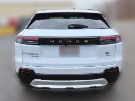 Honda Prologue Elite AWD 2026 — side view
