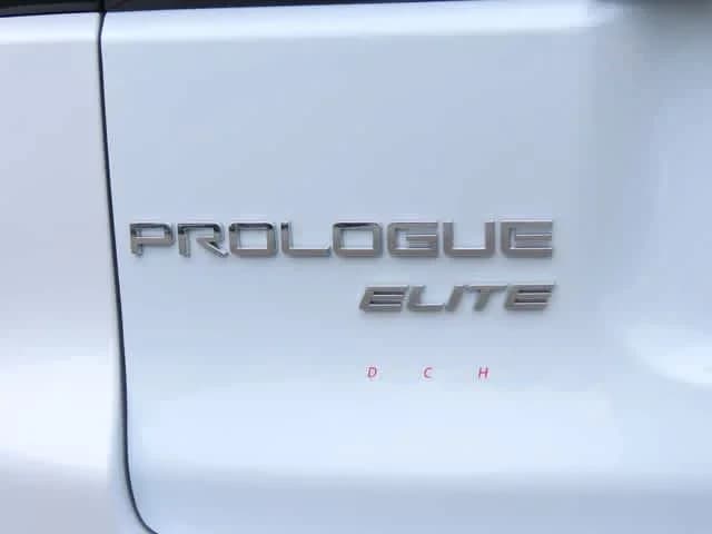 Honda Prologue Elite AWD 2026 — side view