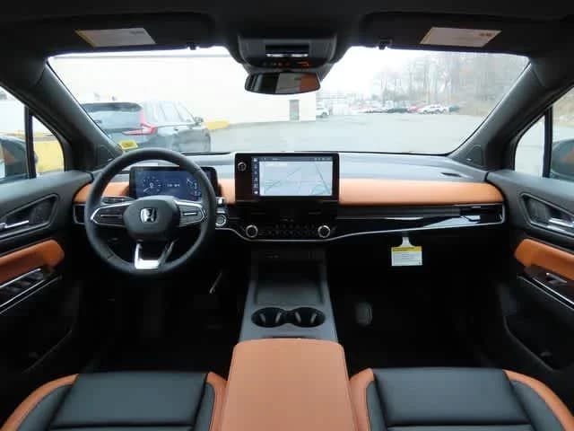 Honda Prologue Elite AWD 2026 — side view