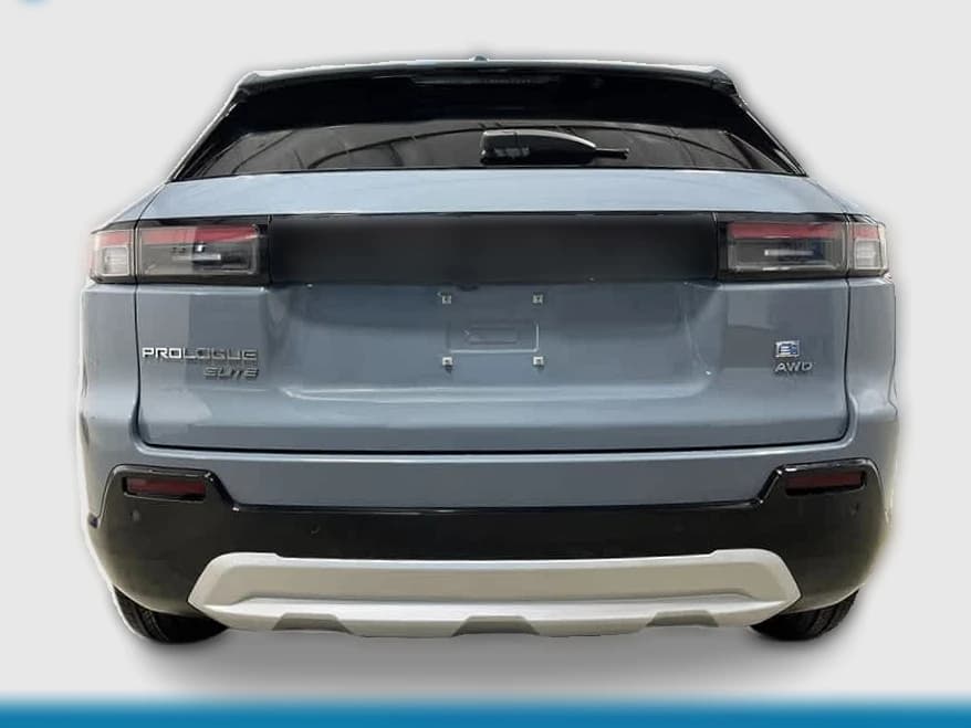 Honda Prologue Elite AWD 2026 — side view