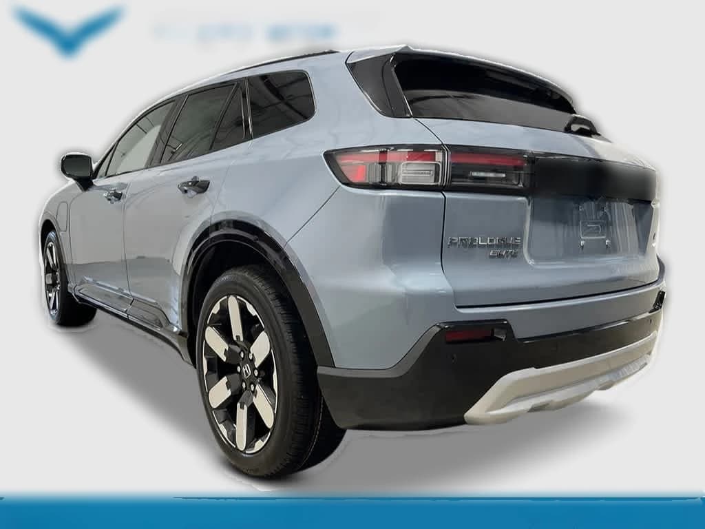 Honda Prologue Elite AWD 2026 — side view
