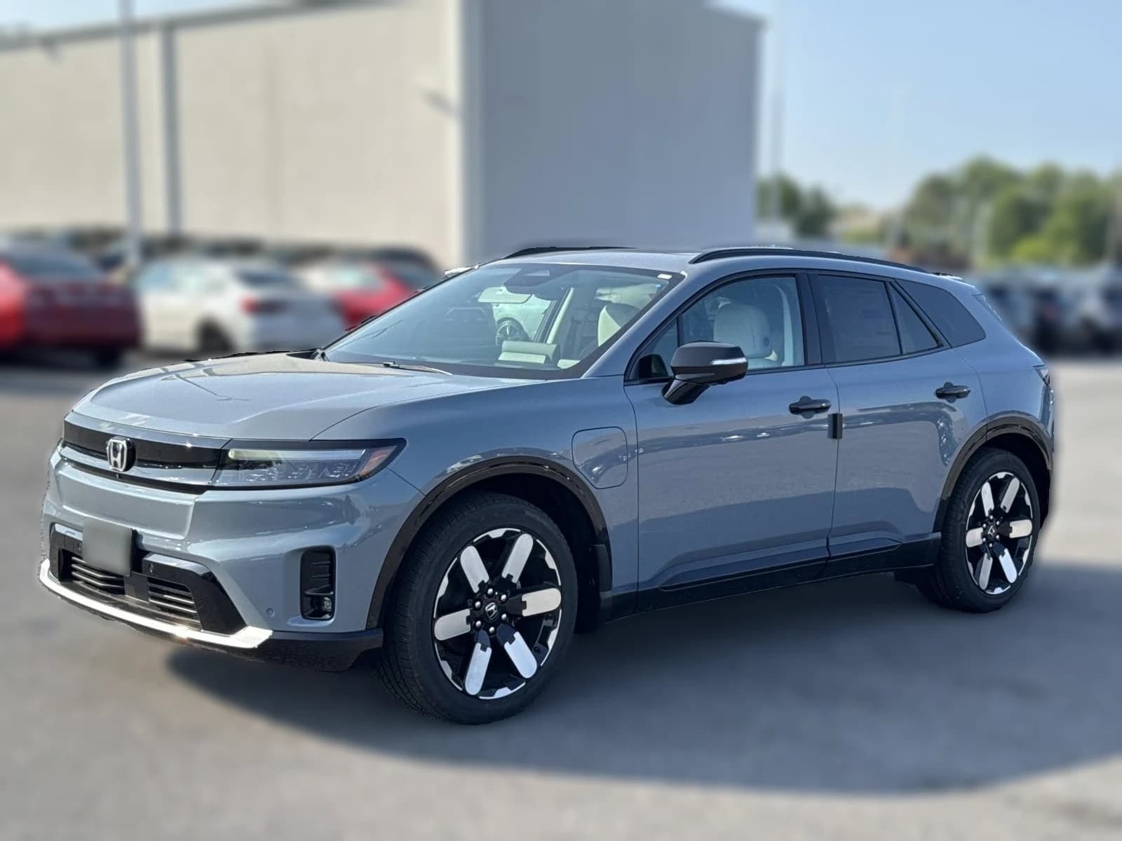 Honda Prologue Elite AWD 2026 — side view
