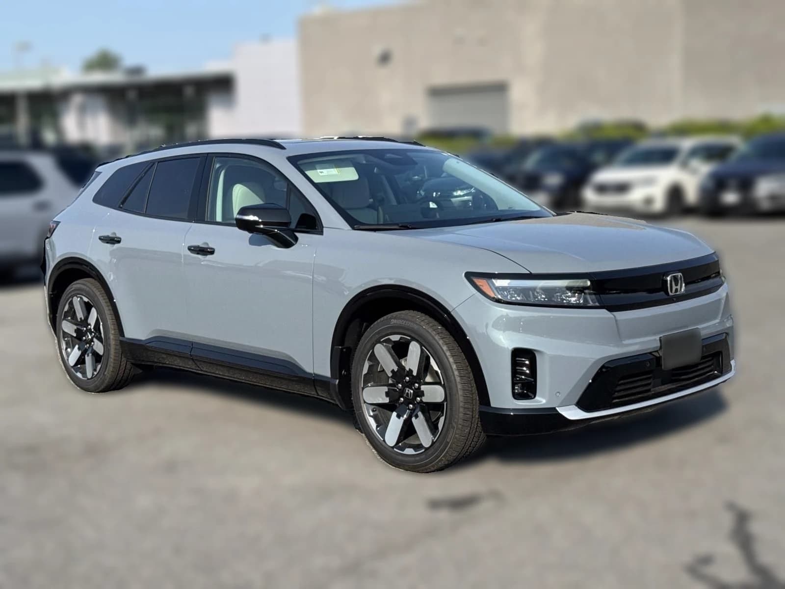 Honda Prologue Elite AWD 2026 — side view