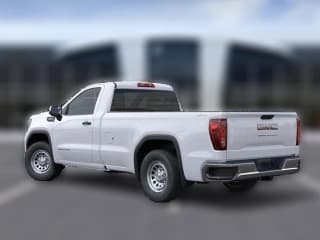 GMC Sierra 1500 Pro 4WD Reg Cab 140"