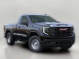 GMC Sierra 1500 Pro 4WD Reg Cab 126"