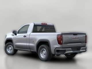GMC Sierra 1500 Pro 4WD Reg Cab 126"