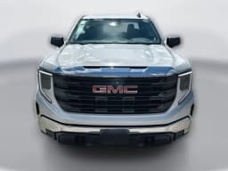 GMC Sierra 1500 Pro 2WD Crew Cab 147" 2026 — side view