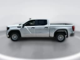 GMC Sierra 1500 Pro 2WD Crew Cab 147" 2026 — side view