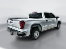 GMC Sierra 1500 Pro 2WD Crew Cab 147" 2026 — side view
