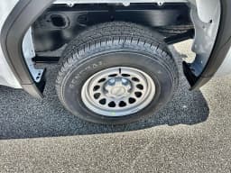 GMC Sierra 1500 Pro 2WD Crew Cab 147" 2026 — side view