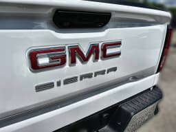 GMC Sierra 1500 Pro 2WD Crew Cab 147" 2026 — side view