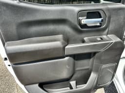 GMC Sierra 1500 Pro 2WD Crew Cab 147" 2026 — side view