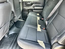 GMC Sierra 1500 Pro 2WD Crew Cab 147" 2026 — side view