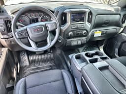 GMC Sierra 1500 Pro 2WD Crew Cab 147" 2026 — side view