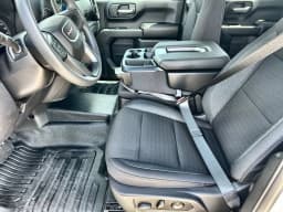 GMC Sierra 1500 Pro 2WD Crew Cab 147" 2026 — side view
