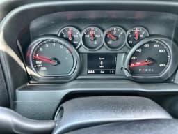 GMC Sierra 1500 Pro 2WD Crew Cab 147" 2026 — side view