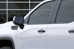 GMC Sierra 1500 Pro 2WD Crew Cab 147" 2026 — side view