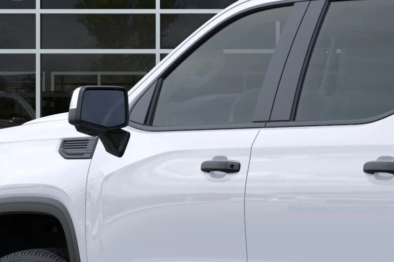 GMC Sierra 1500 Pro 2WD Crew Cab 147" 2026 — side view