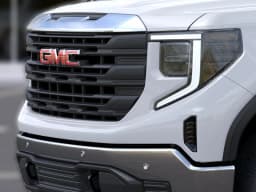 GMC Sierra 1500 Pro 2WD Crew Cab 147" 2026 — side view